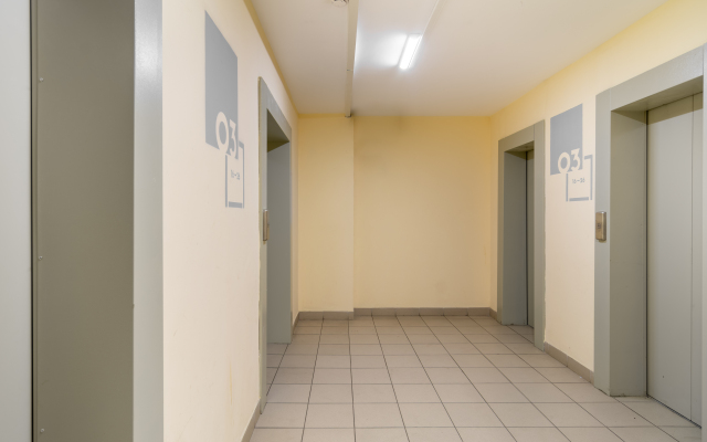 Апартаменты двухкомнатные Stepanenkov на Окской 3