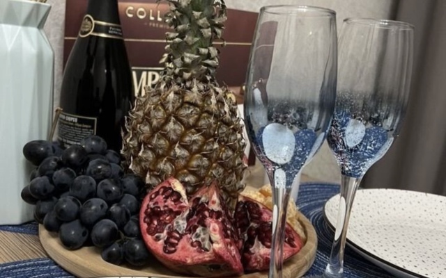 Апартаменты на Берегу Залива Якоби