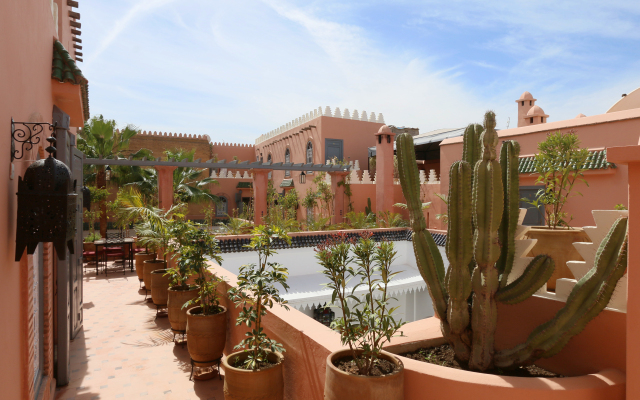 Palais Tinmel Marrakech Hotel