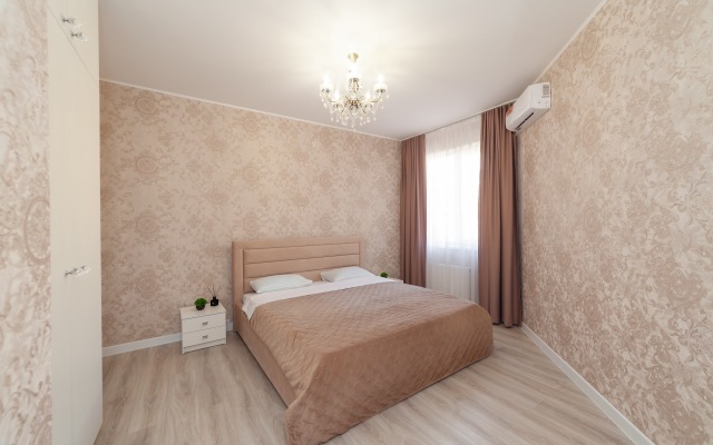 Trekhkomnatnye V Zhigulinoy Rosche Apartments