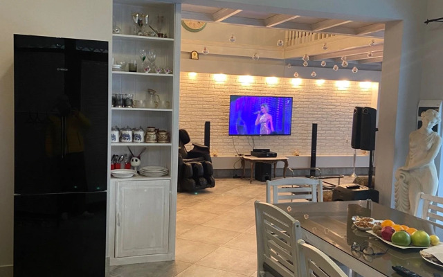 Гостевой дом Санта-Барбара