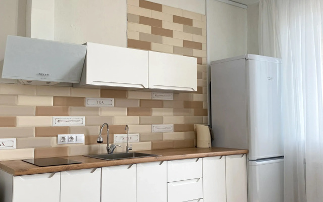 Апартаменты BestHome Большая семейная квартира до 5 гостей рядом с Волгой