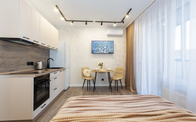 Квартира Уютная в центре города