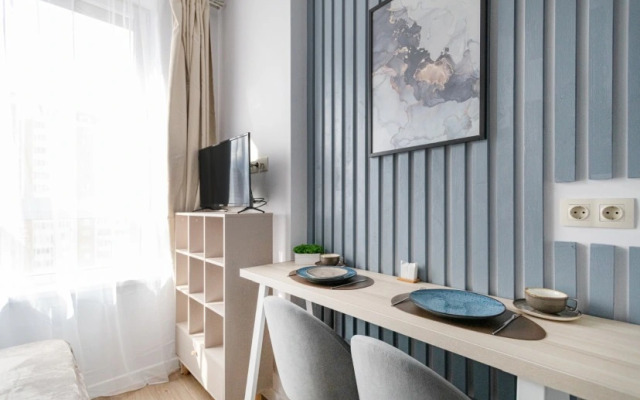 Inhome24 Skyline Retreat: Elegantnye Apartamenty Ryadom S Vnukovo Apartments