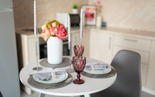 Апартаменты в ЖК Новин