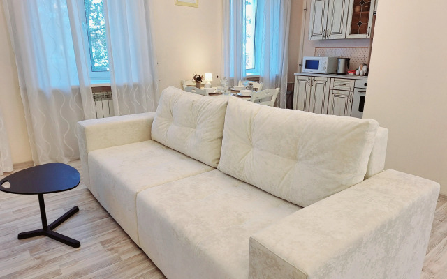 Na Dostoyevskogo Flat