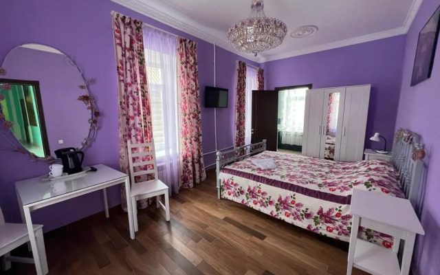 Hotel Serebryanoye Kopyttse