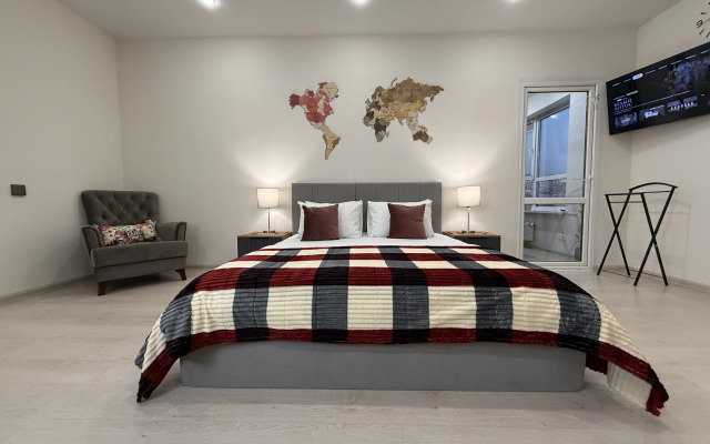 Квартира Тут Хорошо на Шаумяна 20 3