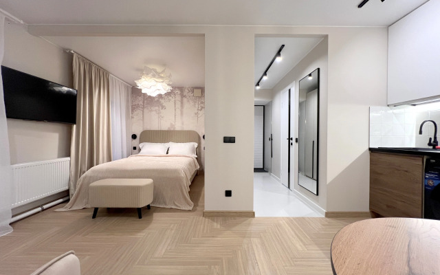 Апартаменты СуткиСпб Серпуховская 42