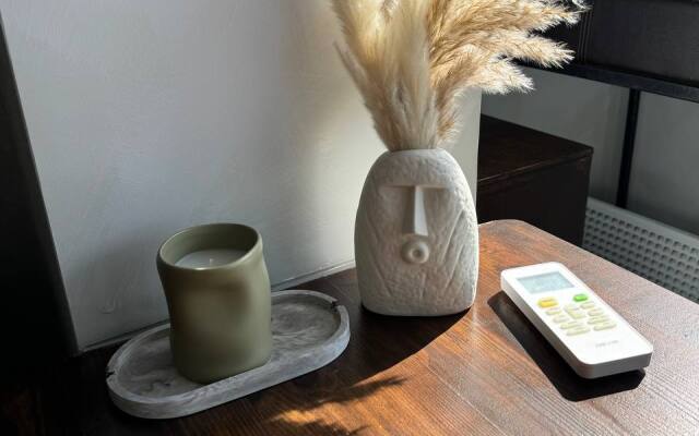 Квартира Уютная на Ригачина