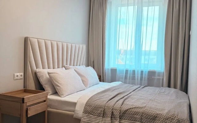 Uyutnoye Gnezdyshko Na Ordzhonikidze Apartments