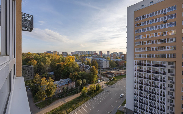 Апартаменты рядом с аквапарком