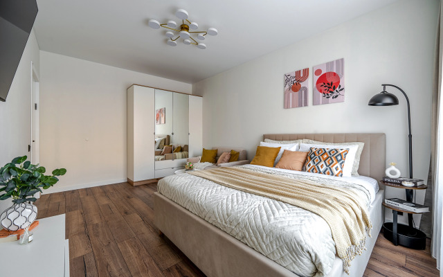 Квартира рядом с метро