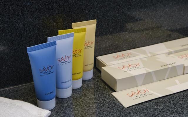 Savoy Hotel Mactan Newtown