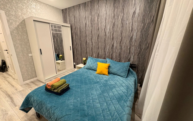 Квартира Уютная  в ЖК Цветы Башкирии