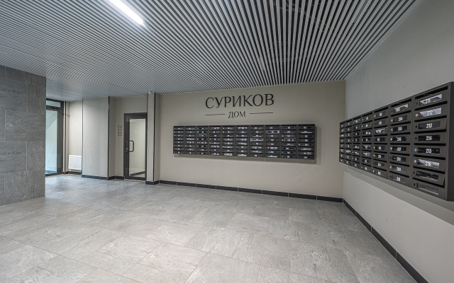 Квартира Современная студия в центре