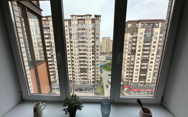 Istoman 2+2 v spalnom mikrorajone Apartments