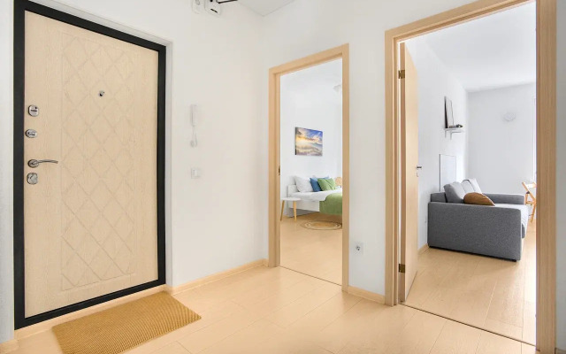 Hygge Karelia U Naberezhnoj Onego Apartments