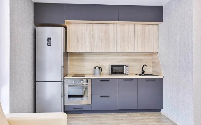 Апартаменты AmegaRoom на Краснооктябрьской