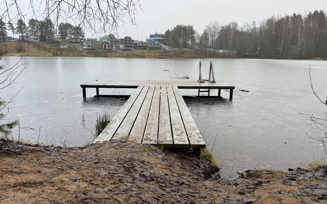 Частный дом Коттедж Лесное озеро