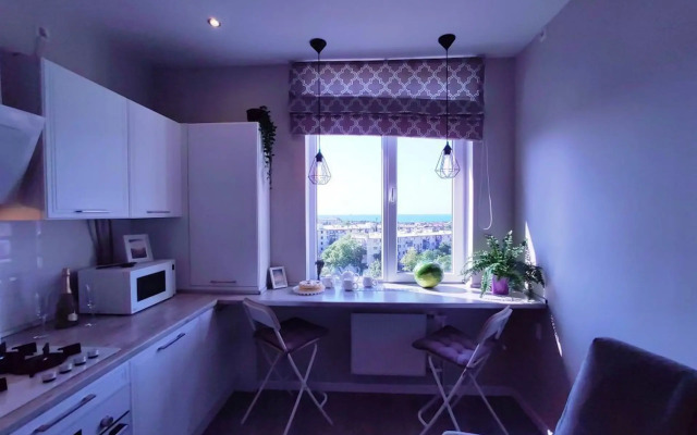 Квартира на улице Репина 1Б