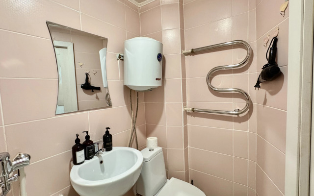 Odnokomnatnaya Na Usolke Tkacheva 17/1 Flat