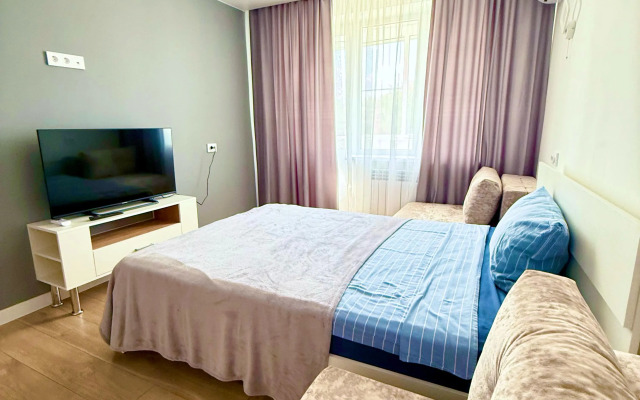 Kvart na Ul. Novoselov Flat