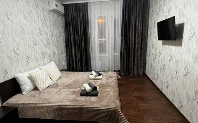 Na Ulitse Kaspiyskoy 54a Private house