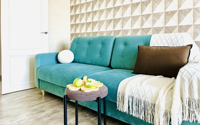 Апартаменты двухкомнатные для командировки