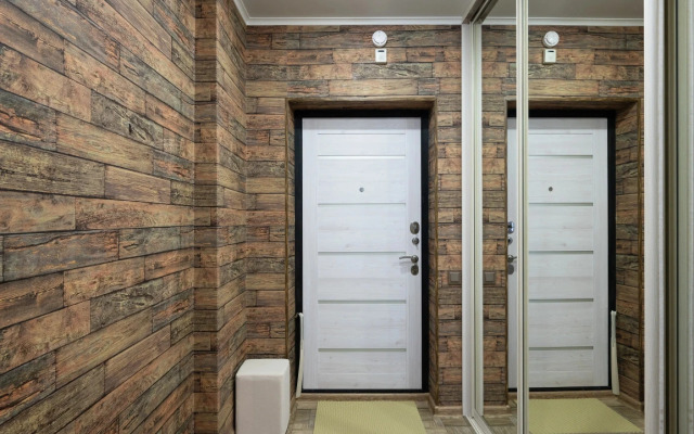 Dizain s vidom na Chashu i naberezhnuyu Apartments