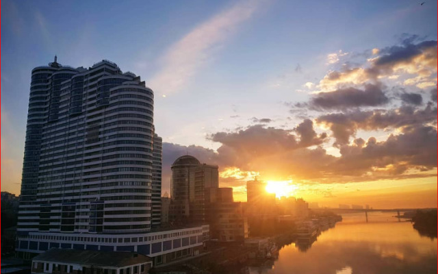 Апартаменты Уютная Атмосфера на Береговой