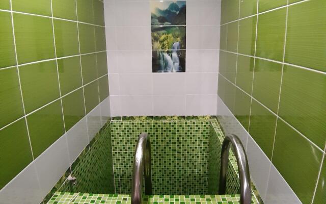 Na Polyane Guest house