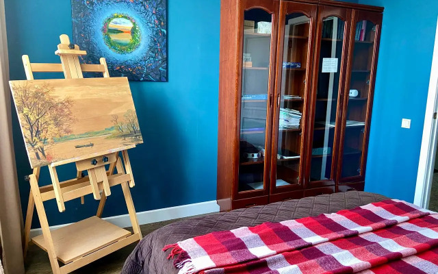 Квартира комфорт для всей семьи рядом с центром