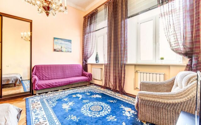 Апартаменты Кирпичный переулок 3