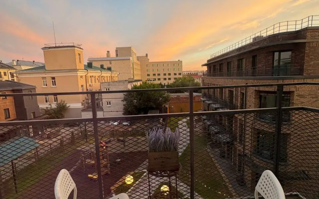 Апартаменты Казань