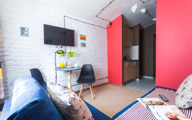 Апартаменты MWA Alish 1