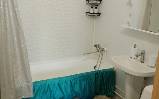 Uyutnaya  V Sosnovom Boru Flat