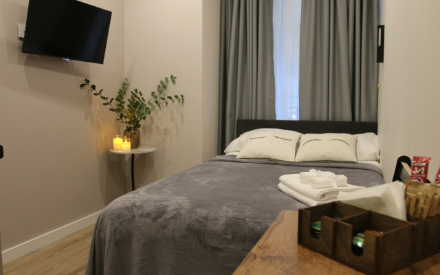 Odnokomnatnye na Oranienbaumskoy Apartment