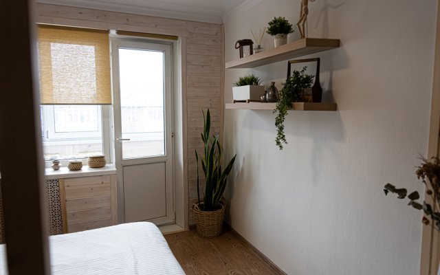 Lyuksovyie Na Pogranichnoj 26 Apartments