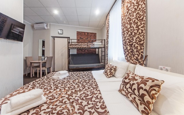 Отель Fortune Inn