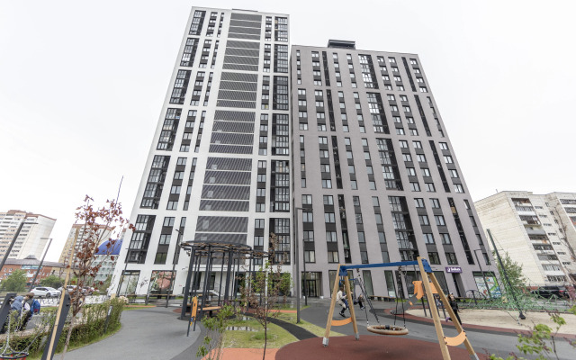 Na Muravlenko Naprotiv Akvaparka Vi doma Apartments