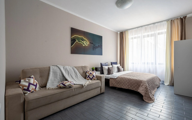 Dlya Bolshikh Kompaniy Do 10 Chelovek Apartments