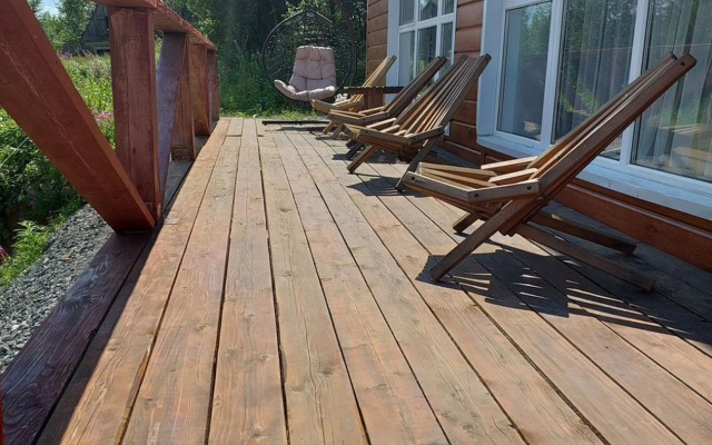 Частный дом на улице 3-я Дачная 800