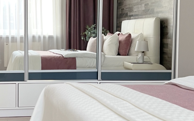 Квартира в центре у озера