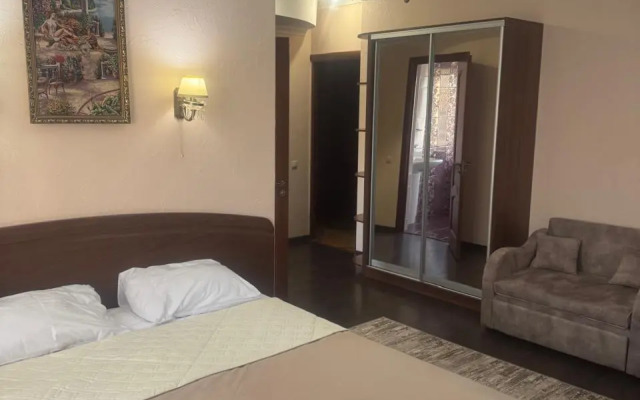 Отель Романтик