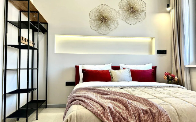 V Zhk Alteya, pgt Gurzuf Apartments