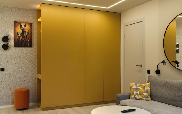 Апартаменты Уютный уголок на Ленинском