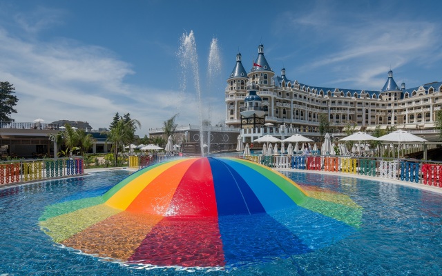 Haydarpasha Palace Hotel