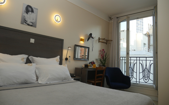 Novex Paris Free Wifi Hotel