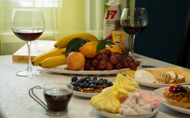 Апартаменты Квартира с видом на Город